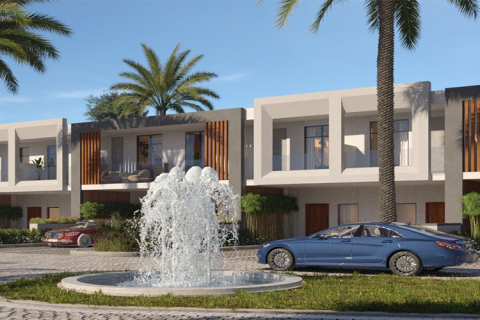 Studio Townhouse in Dubai Hills Estate, UAE No. 171027 4