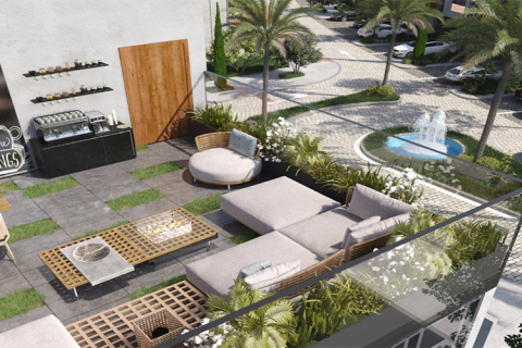 Studio Townhouse in Dubai Hills Estate, UAE No. 171027 3