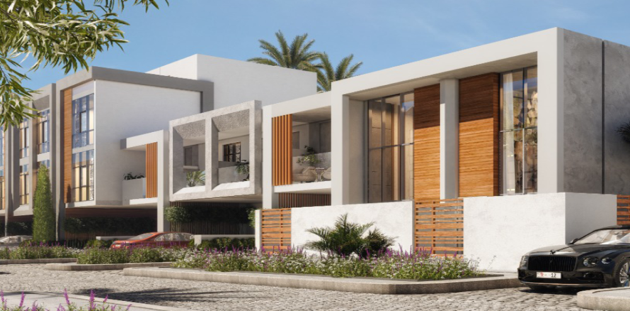 Studio Townhouse in Dubai Hills Estate, UAE No. 171027