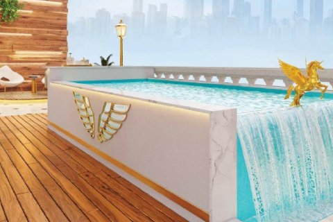 Studio Apartment in Dubai Healthcare City, UAE No. 171030