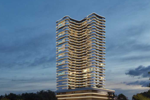 Apartamento tipo estudio Estudio en Dubai, UAE No. 171028 4