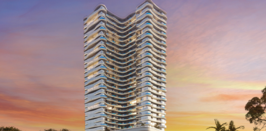 Apartamento tipo estudio Estudio en Dubai, UAE No. 171028