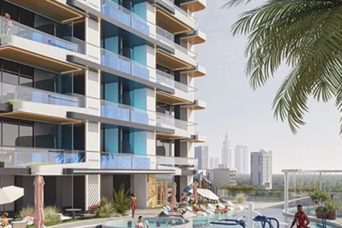 Apartamento tipo estudio Estudio en Dubai, UAE No. 171028 5