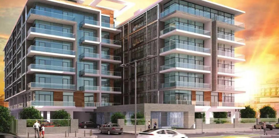 Studio Apartment in Dubai Hills Estate, UAE No. 171032
