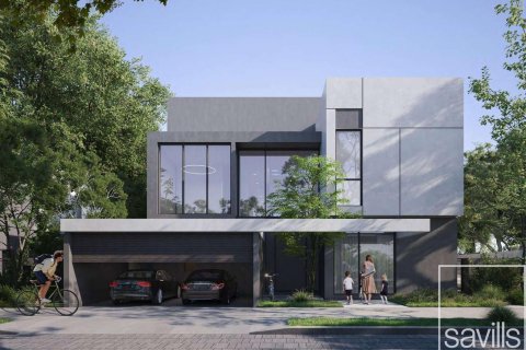 Villa de 5 dormitorios  No. 117370 23