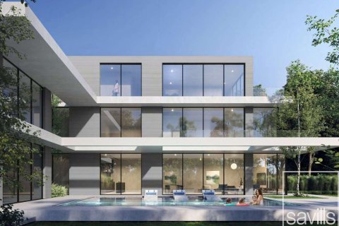 Villa de 5 dormitorios  No. 117370 12