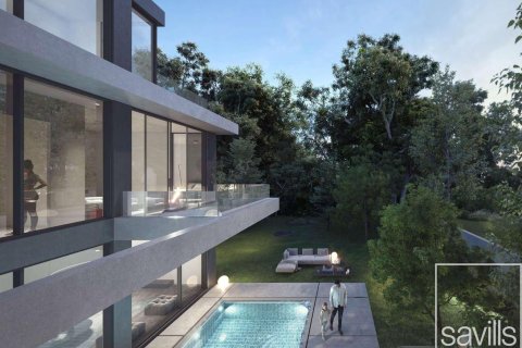 Villa de 5 dormitorios  No. 117370 13