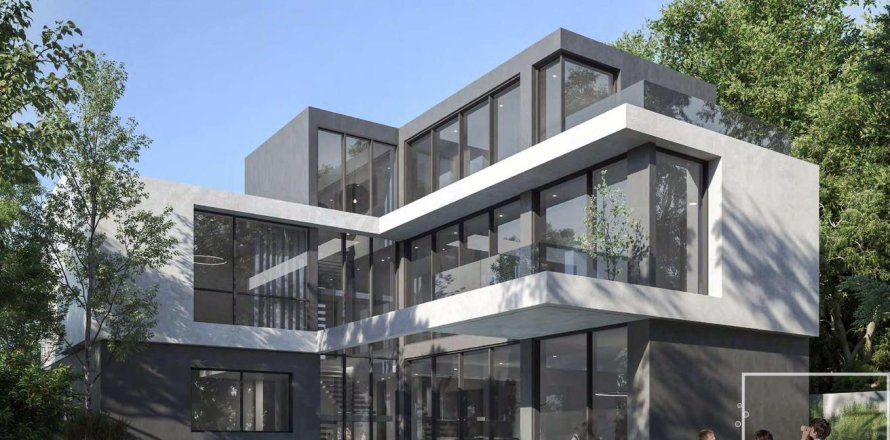 Villa de 5 dormitorios No. 117370