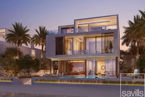 Вилла с 6 спальнями  №117373 4