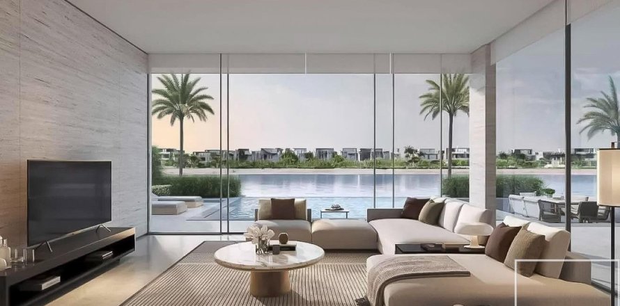 Вилла с 6 спальнями  №117373