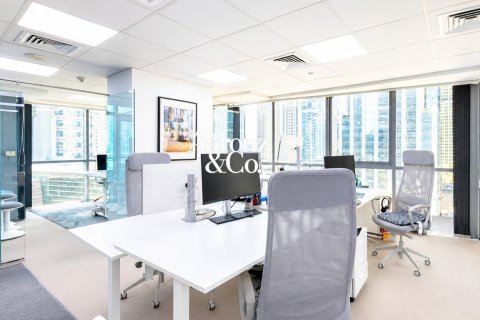Офис 108м² в Джумейра Лейк Тауэрс, ОАЭ №168362 5