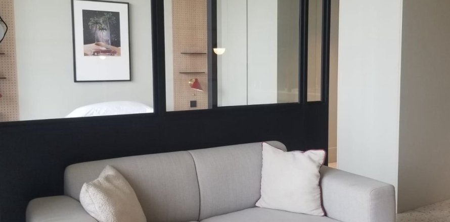 Apartamento tipo estudio Estudio en Business Bay, UAE No. 145596