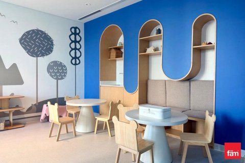 Квартира с 1 спальней в Дубай Хилс Эстейт, ОАЭ №145597 12