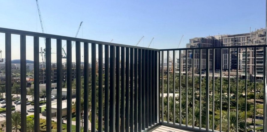 Квартира с 1 спальней в Дубай Хилс Эстейт, ОАЭ №145597