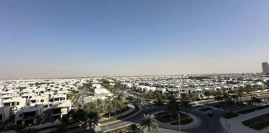 Квартира с 2 спальнями в Дубай Хилс Эстейт, ОАЭ №145599