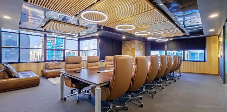 Office de 1128.4m² à Dubai, UAE No. 145595