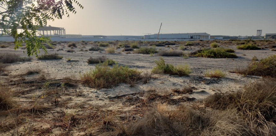 18580.5m² Land in Dubai, UAE No. 37331