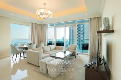 Квартира с 2 спальнями в The Address Residence Fountain Views, ОАЭ №37333 1