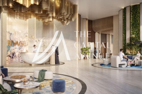 1 غرف نوم شقة في Shams Abu Dhabi, الإمارات العربية المتحدة رقم 185524 12