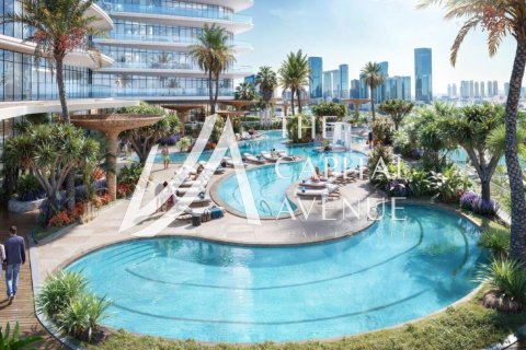 1 غرف نوم شقة في Shams Abu Dhabi, الإمارات العربية المتحدة رقم 185524 4