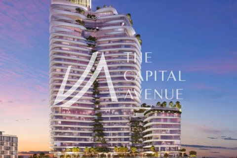 1 غرف نوم شقة في Shams Abu Dhabi, الإمارات العربية المتحدة رقم 185524 3