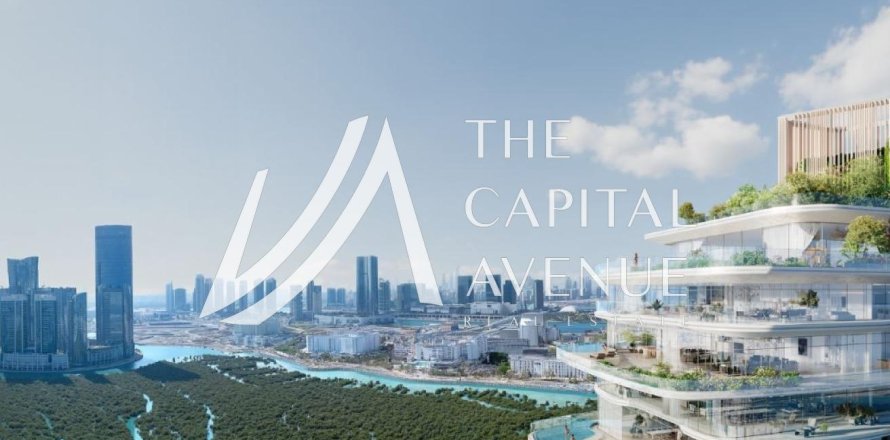 1 غرف نوم شقة في Shams Abu Dhabi, الإمارات العربية المتحدة رقم 185524