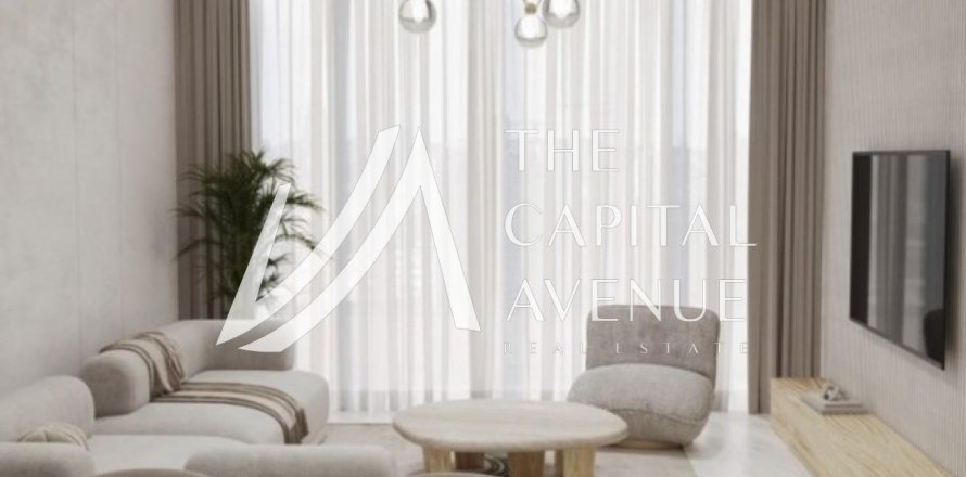 Apartment de 1 dormitorio en Shams Abu Dhabi, UAE No. 185525
