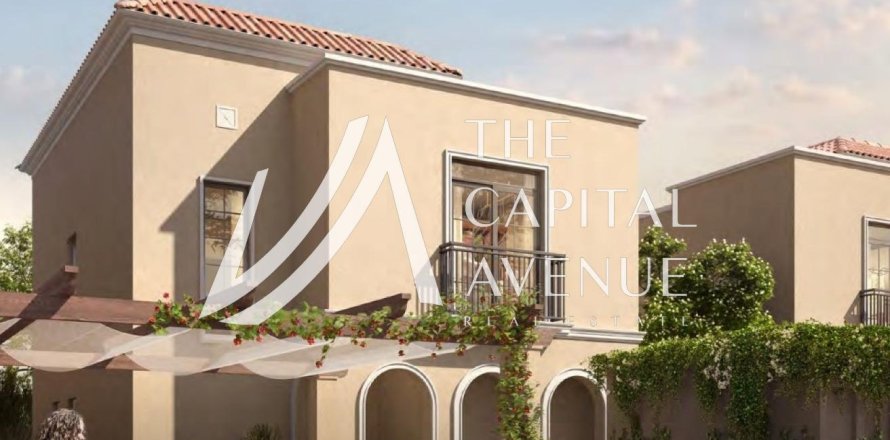 Villa de 5 chambres à Yas Island, UAE No. 185526