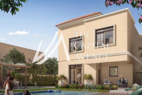 Villa de 5 chambres à Yas Island, UAE No. 185526 8