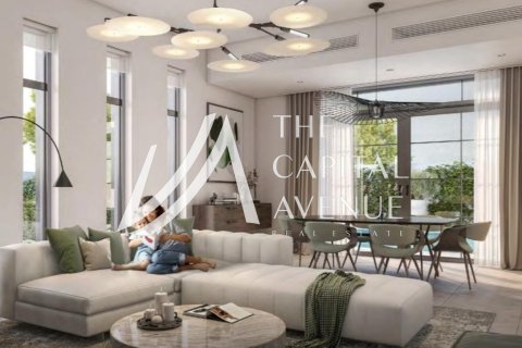 Villa de 5 chambres à Yas Island, UAE No. 185526 3