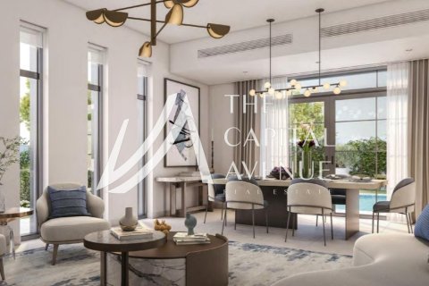Villa de 5 chambres à Yas Island, UAE No. 185526 4