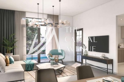 Villa de 5 chambres à Yas Island, UAE No. 185526 7