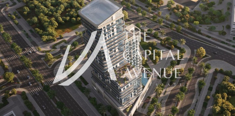 Apartamento tipo estudio Estudio en Al Reem Island, UAE No. 185527
