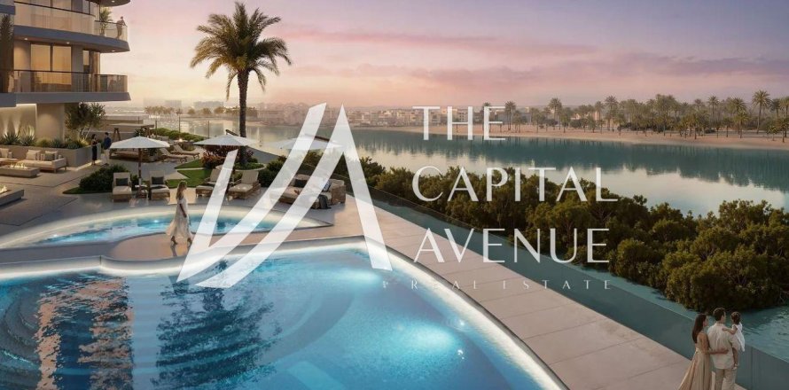 Apartment de 2 dormitorios en Al Reem Island, UAE No. 185528