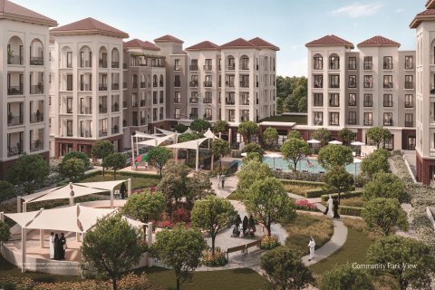 Apartment de 2 dormitorios en Khalifa City, UAE No. 27053 4