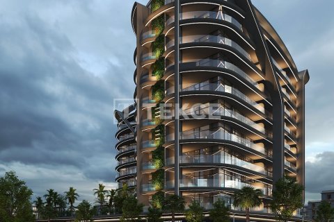 Квартира студия в Arjan, ОАЭ №172252 3