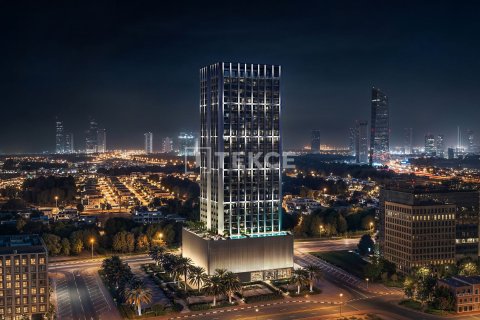 Studio Apartment in Jumeirah Village Circle, UAE No. 172256 4