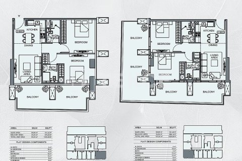 Studio Apartment in Jumeirah Village Circle, UAE No. 172256 21