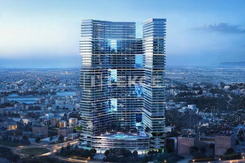 Apartamento tipo estudio Estudio en Dubai, UAE No. 172253