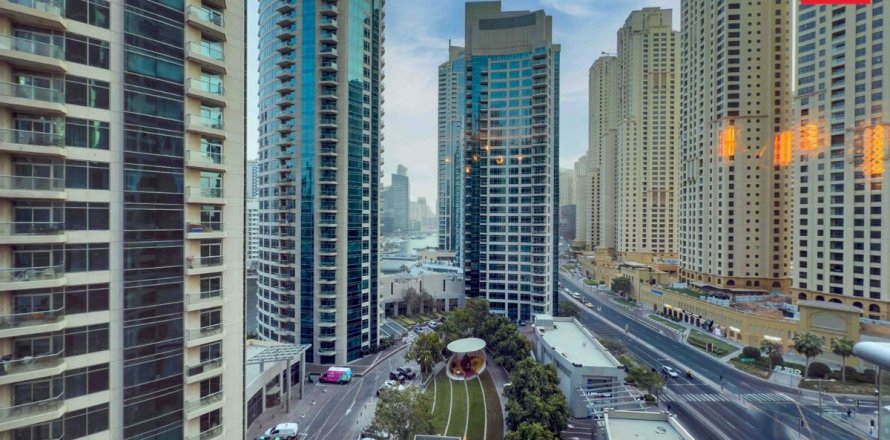 2 bedrooms Apartment in Dubai Marina, UAE No. 145341