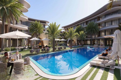 Apartment de 2 dormitorios en Dubai, UAE No. 145347 10