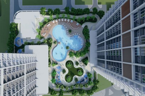 Appartement de 1 chambre à Dubai, UAE No. 140193 11