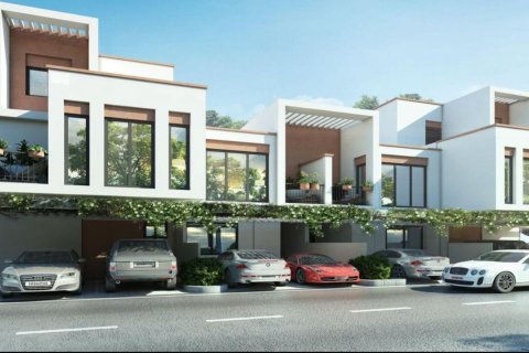 4 غرف نوم تاون هاوس في دبي, الإمارات العربية المتحدة رقم 140196 6