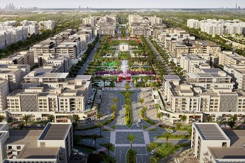 Квартира с 1 спальней в Town Square, ОАЭ №207738 7