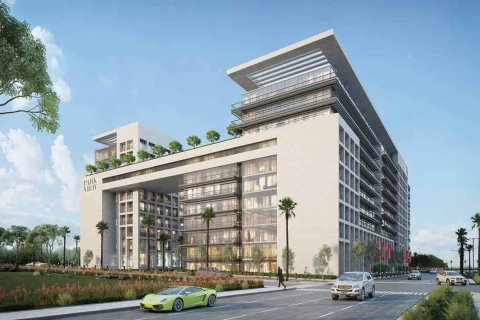 Bloom Park View على جزيرة السعديات, الإمارات العربية المتحدة رقم 205471