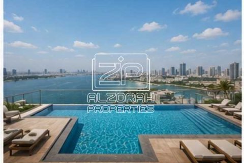 Appartement de 3 chambres à Al Khan, UAE No. 205467