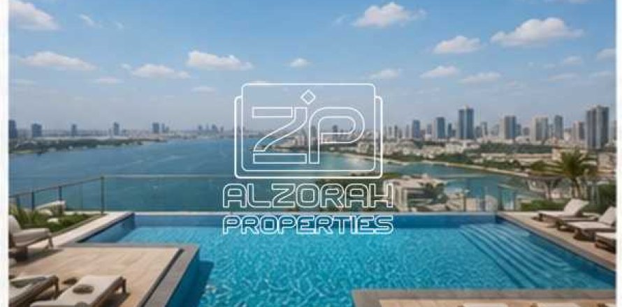 Appartement de 3 chambres à Al Khan, UAE No. 205467
