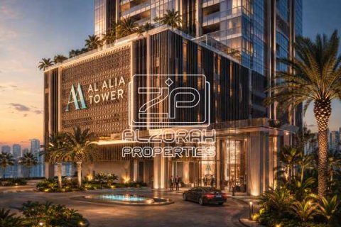 Appartement de 3 chambres à Al Khan, UAE No. 205467 4