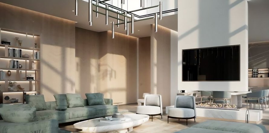Penthouse de 5 chambres à City Walk, UAE No. 173239