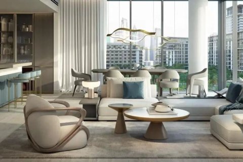 Penthouse de 5 chambres à City Walk, UAE No. 173239 5